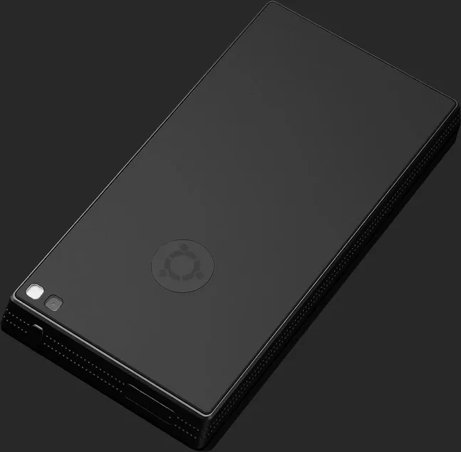 Ubuntu Edge smartphone gallery